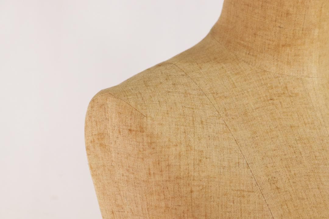 ヴィンテージ トルソー ボディ レディース 女性 ディスプレイ 店舗什器