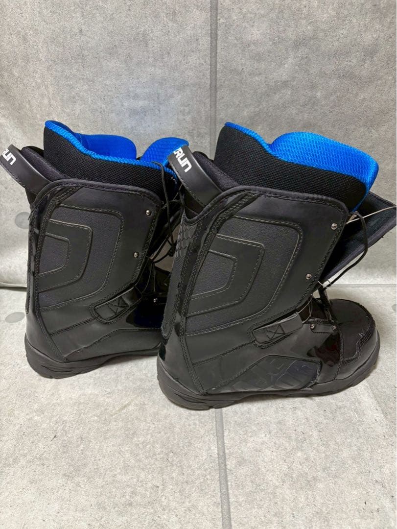 BUZRUN スノーボード　BOA ブーツ　27.0㎝