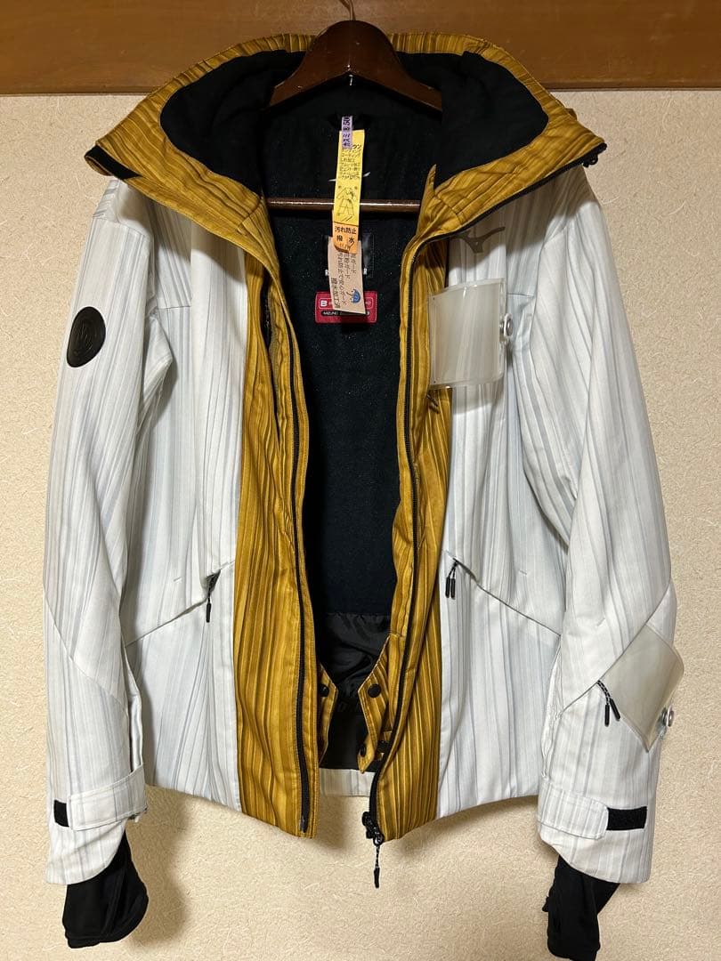 ミズノ スキーウエア2024-25（上下セット）