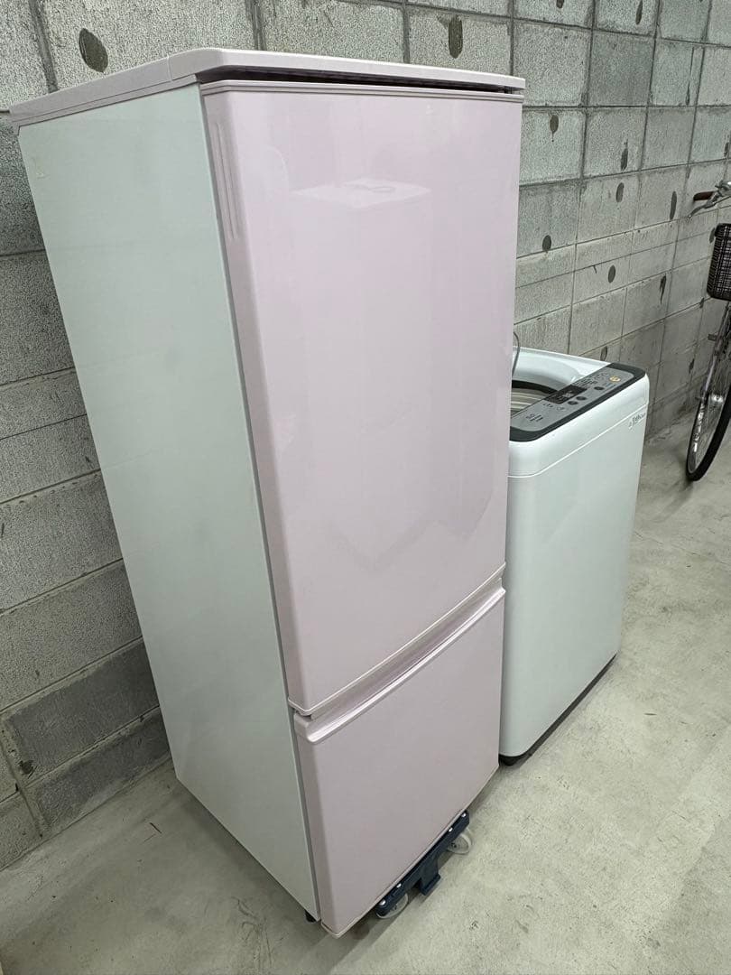 大阪/配送設置込/生活家電2点セット