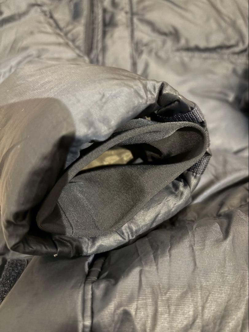 アディダス ベンチコート ダウン Lサイズ