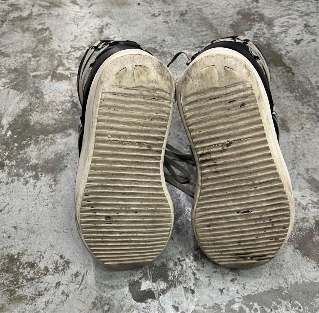 靴 Rickowens Moncler Bigrocks Boots