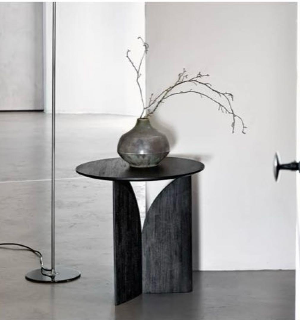 美品◼️コンランショップ　ETHNICRAFT サイドテーブル