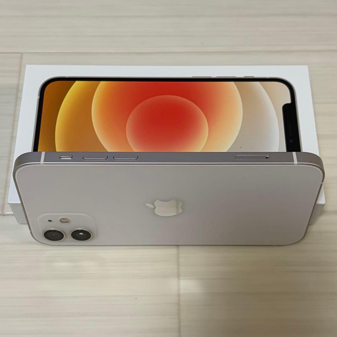 iPhone 12 256GB SIMフリー