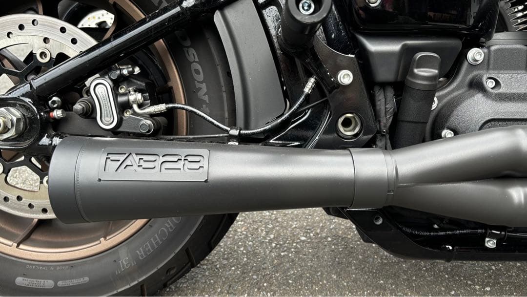 FAB28 フルfxlrs & Neighborhood ステッカー 6枚セット