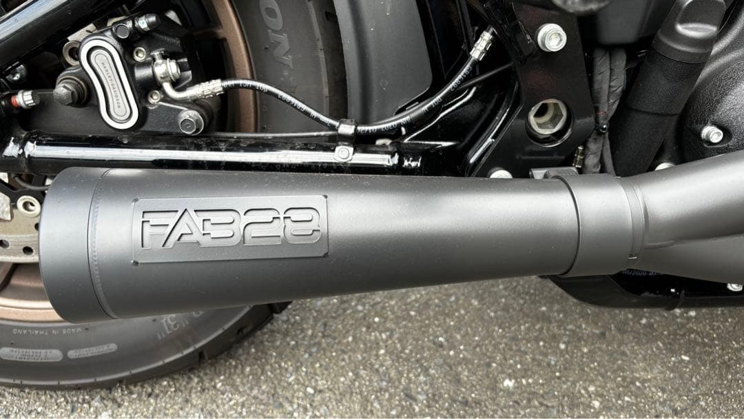 FAB28 フルfxlrs & Neighborhood ステッカー 6枚セット