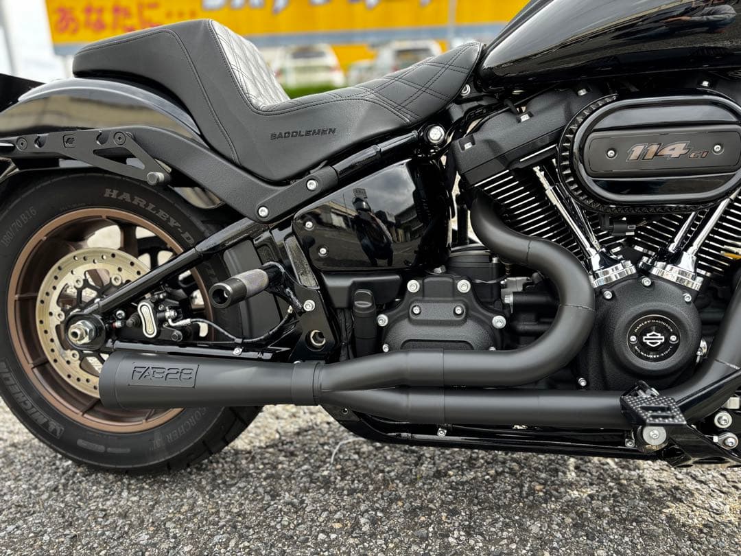 FAB28 フルfxlrs & Neighborhood ステッカー 6枚セット