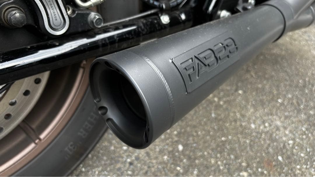 FAB28 フルfxlrs & Neighborhood ステッカー 6枚セット