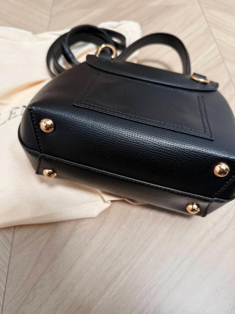 POLENE Numero Un Nano ショルダーバッグ