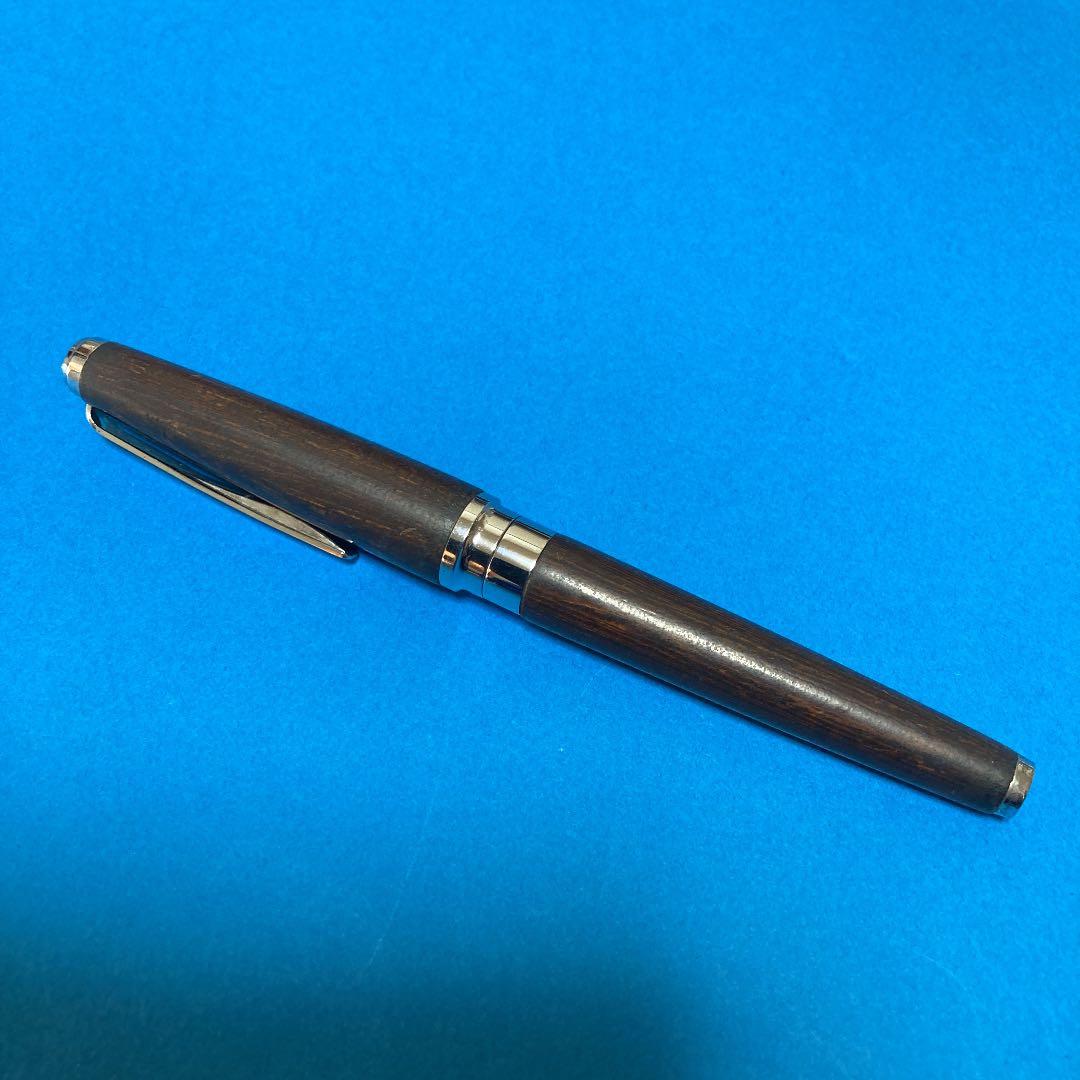 SAILOR セーラー 木材 18Kペン先万年筆