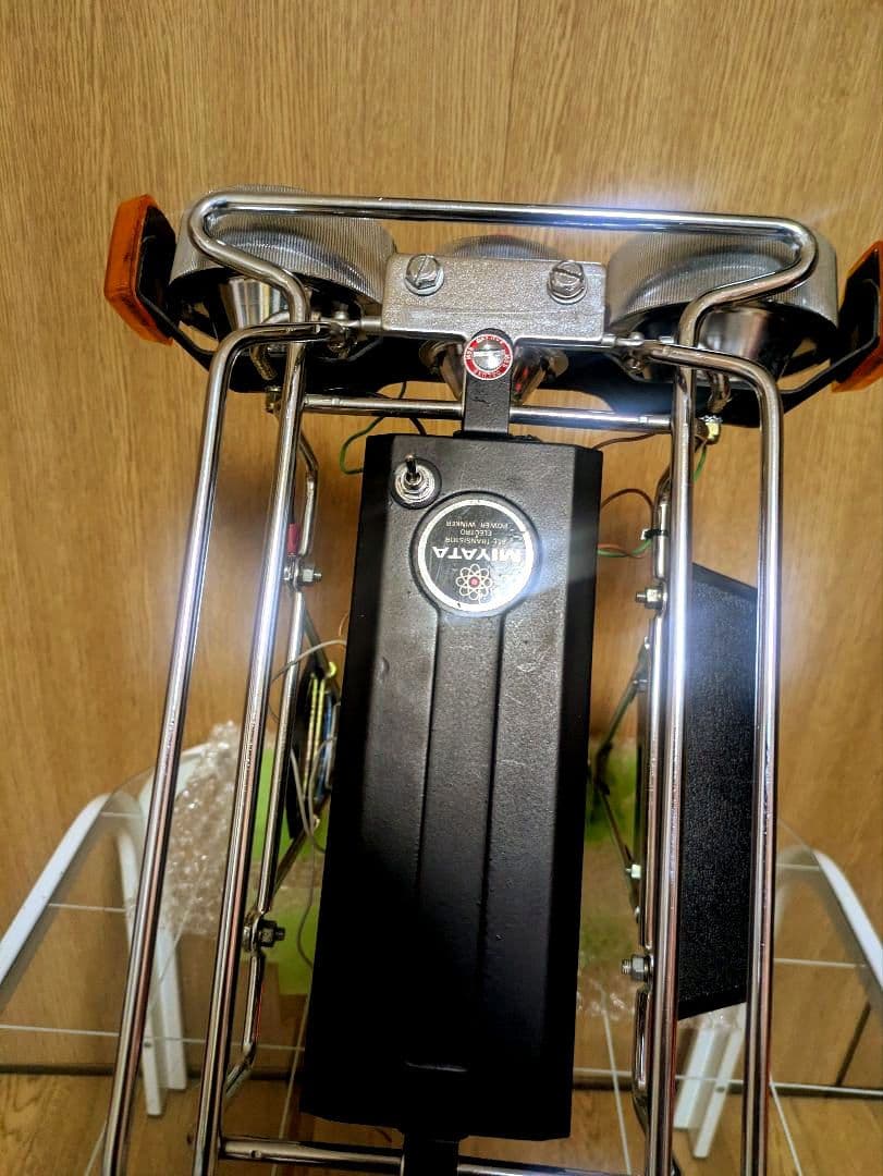 【昭和•当時物】★スーパーカーライト/テールライト