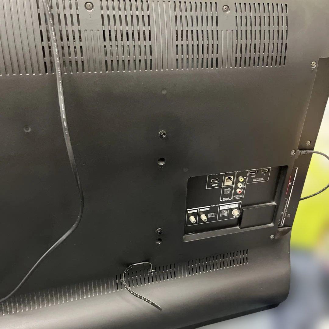 TOSHIBA REGZA レグザ 49BZ710X 49インチ　テレビ