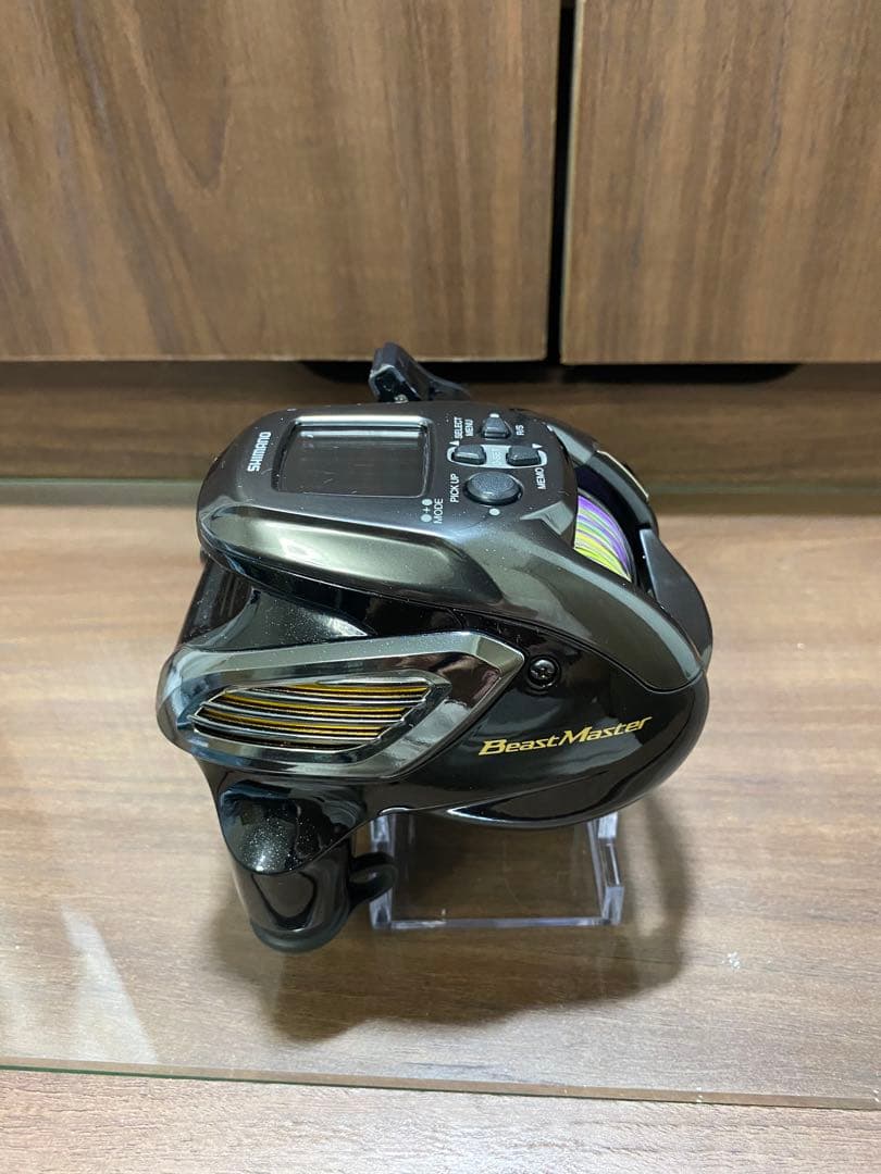 最終値下げ❗️22Beast masterビーストマスター2000 pe3号おまけ