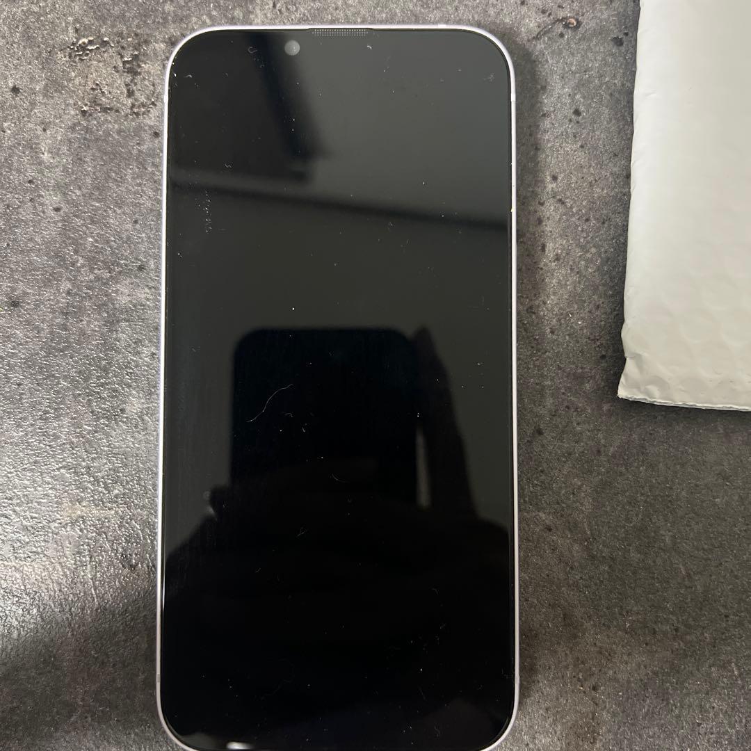 Apple iPhone 14 パープル 本体 128GB