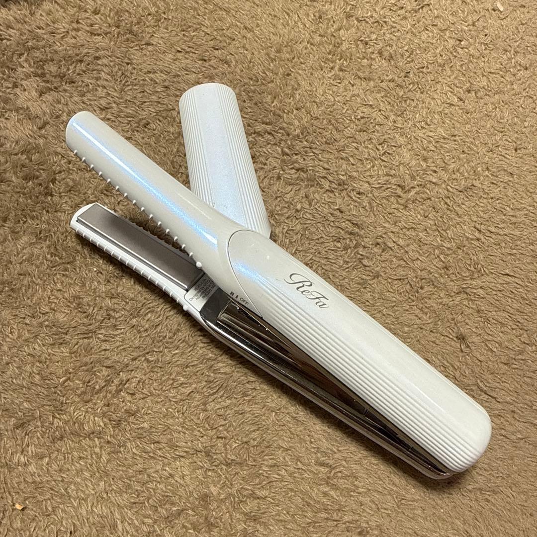 ReFa リファ ビューテックフィンガーアイロン