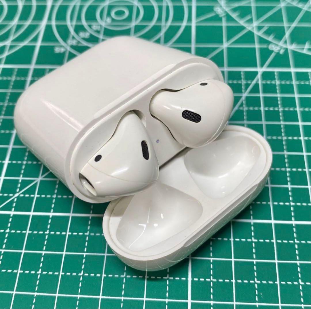 AirPods2 第2世代 エアポッズ第二世代