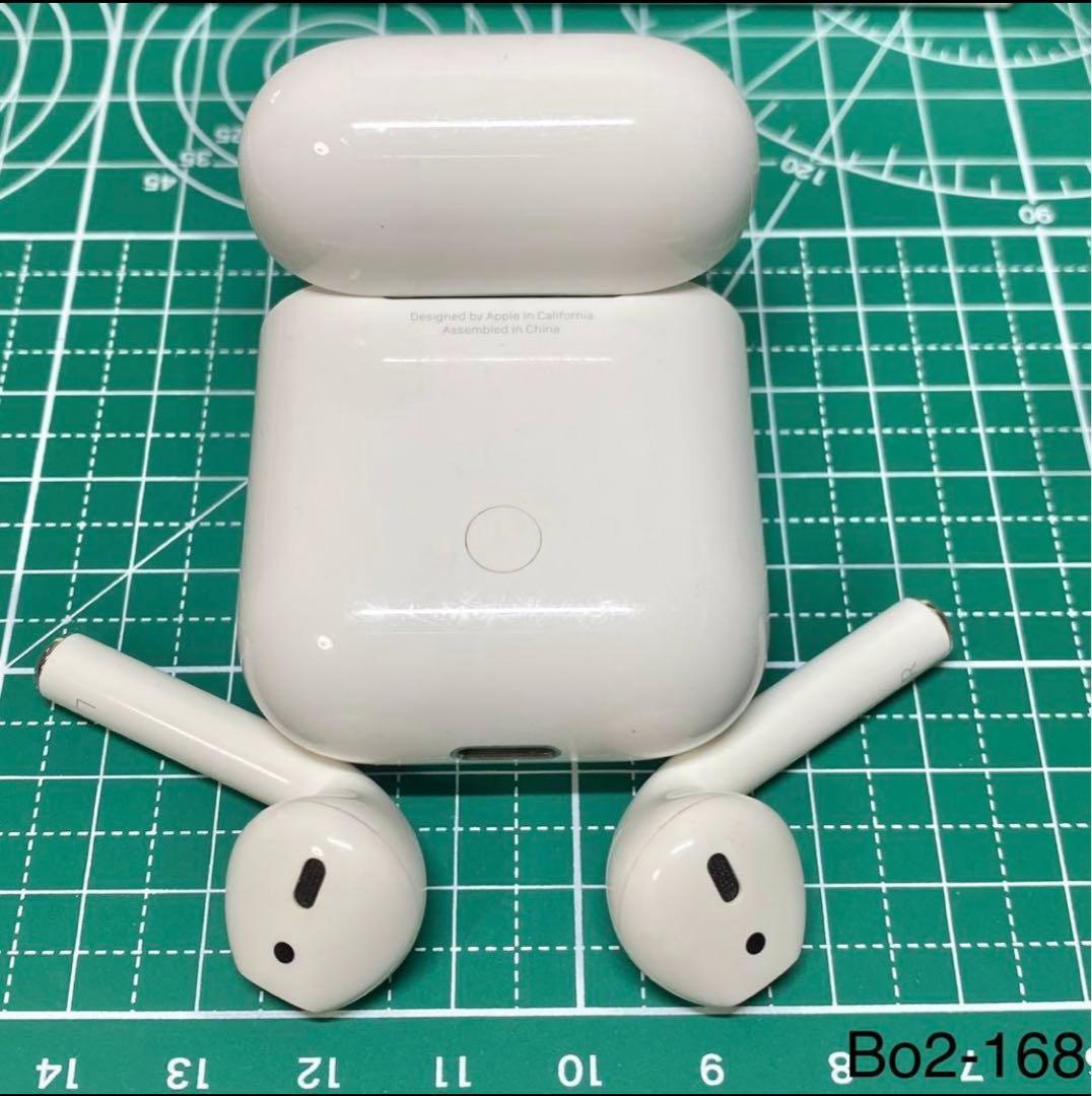 AirPods2 第2世代 エアポッズ第二世代