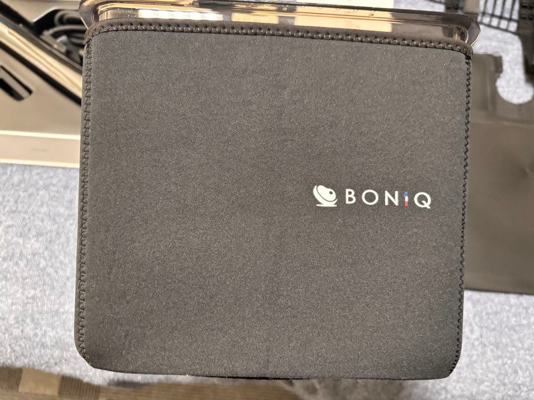 BONIQ 2.0 低温調理スターターセット ボニーク ブラック 12L