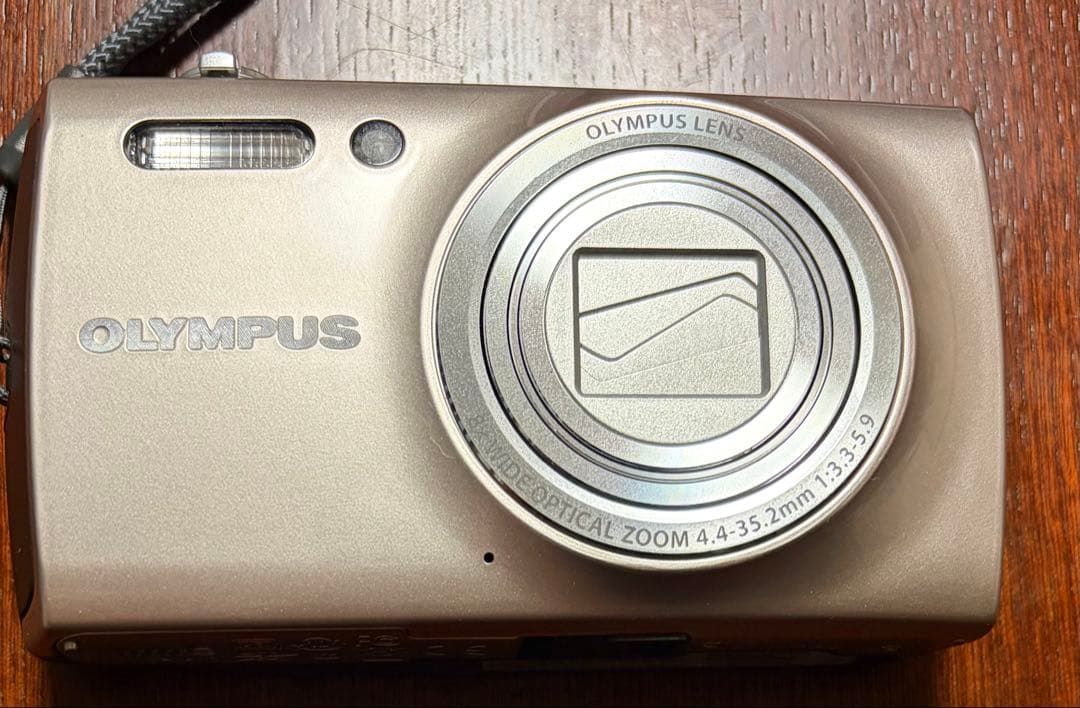 OLYMPUS STYLUS VH-515 デジタルカメラ