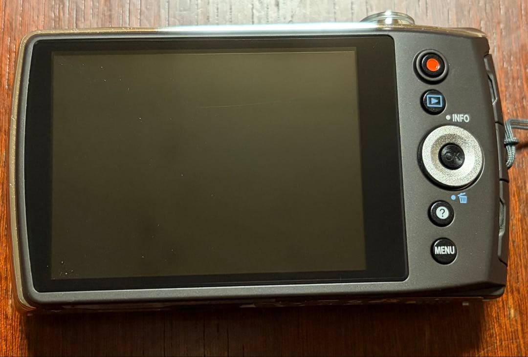 OLYMPUS STYLUS VH-515 デジタルカメラ