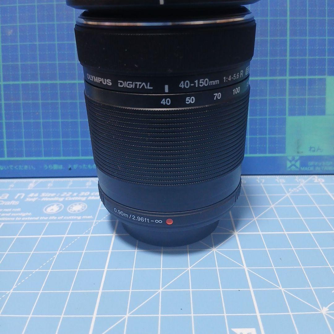 OLYMPUS 40-150mm f/4.0-5.6 ズームレンズ