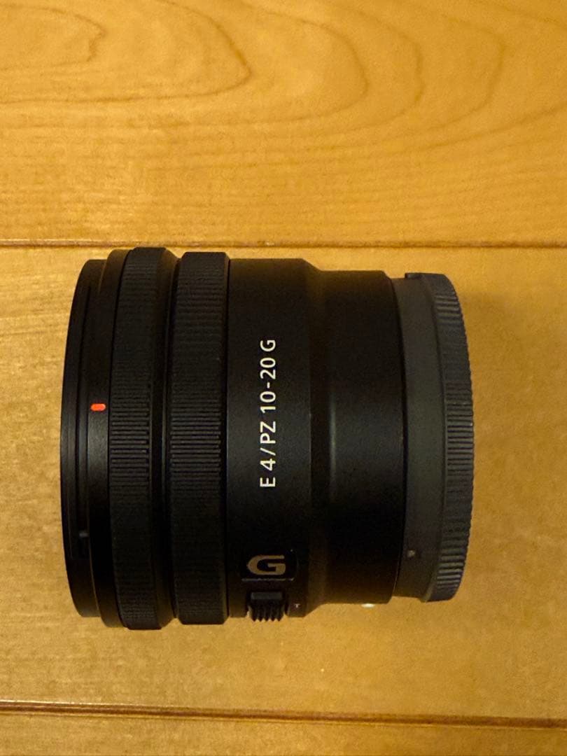 ギャラリア【新同】SONY ソニー　E PZ 10-20mm F4 G