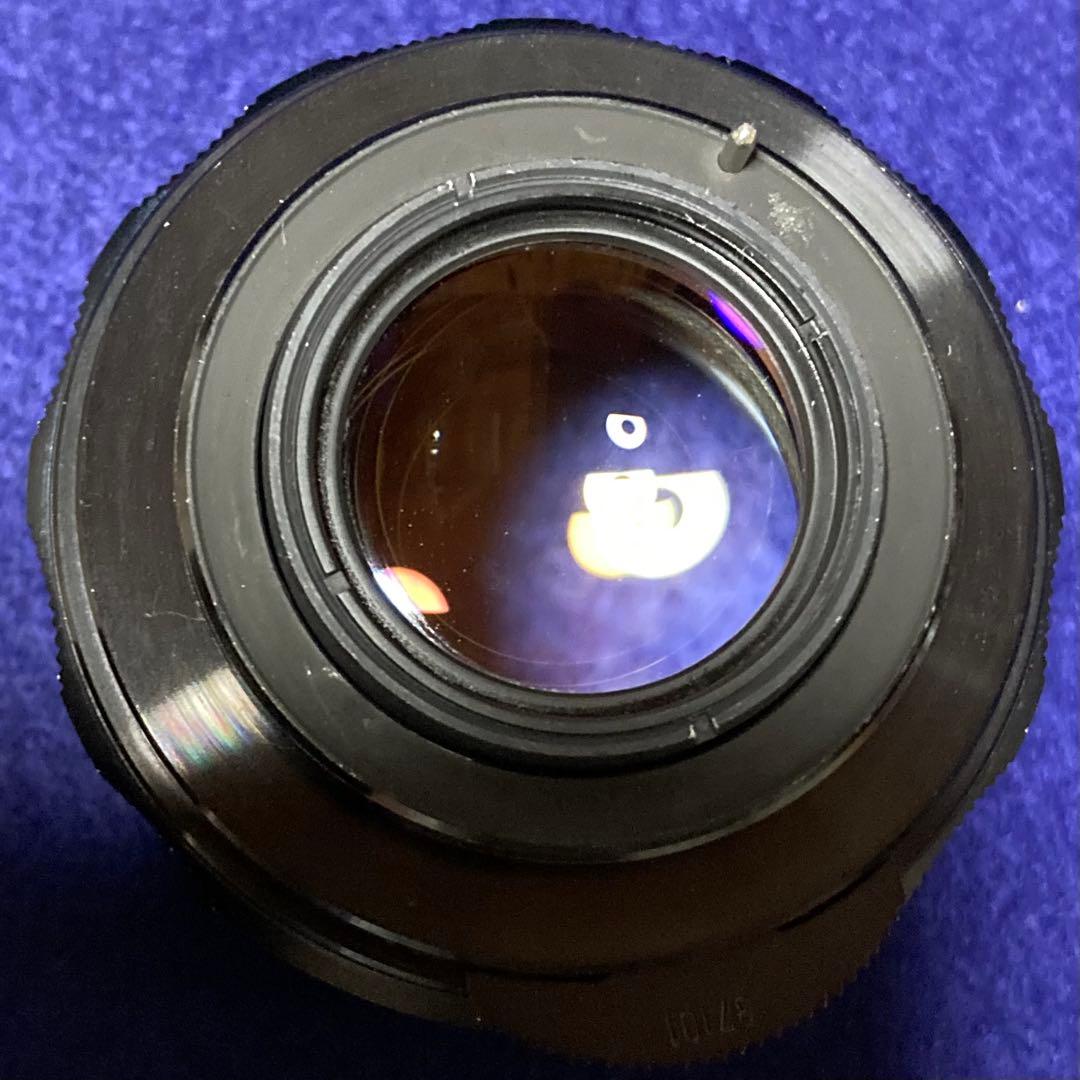 PENTAX Super Takumar 55mm f1.8 後期型 36985