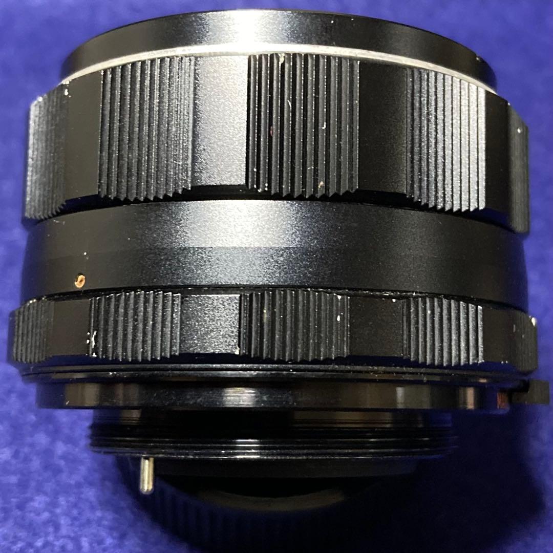 PENTAX Super Takumar 55mm f1.8 後期型 36985