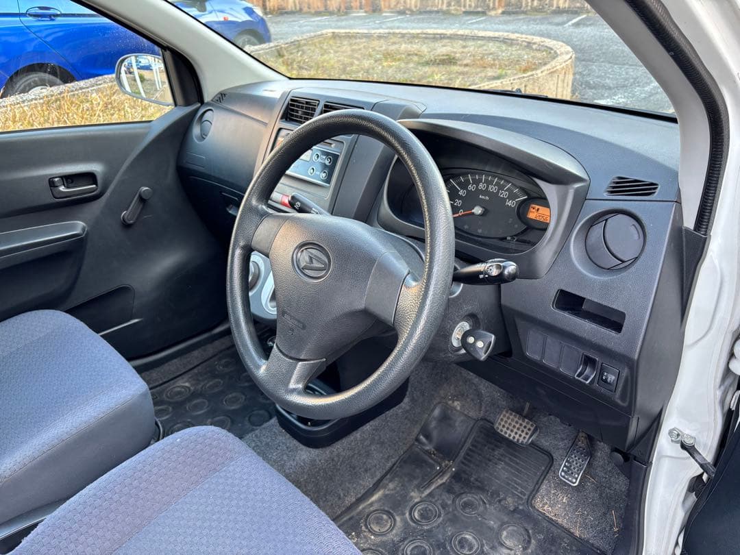 平成26年式　ミラ　走行12万キロ　車検令和8年11月まで