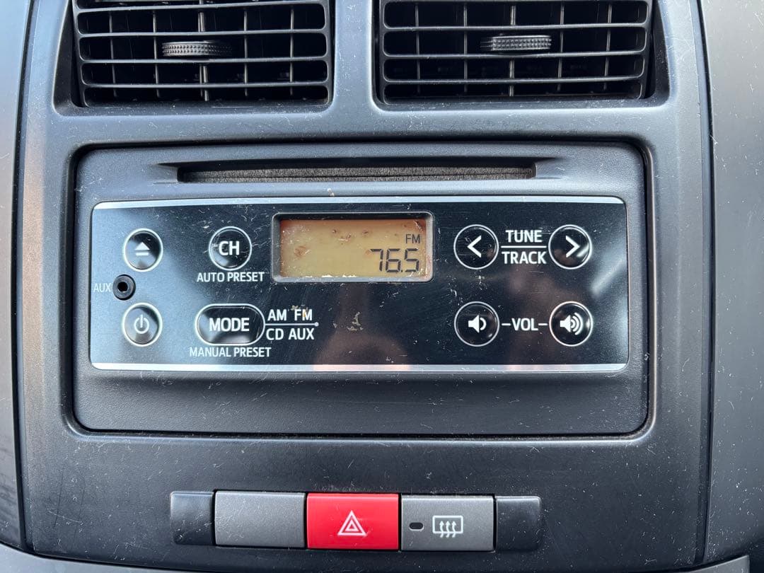 平成26年式　ミラ　走行12万キロ　車検令和8年11月まで