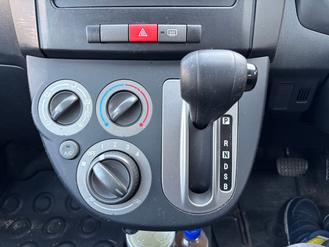 平成26年式　ミラ　走行12万キロ　車検令和8年11月まで