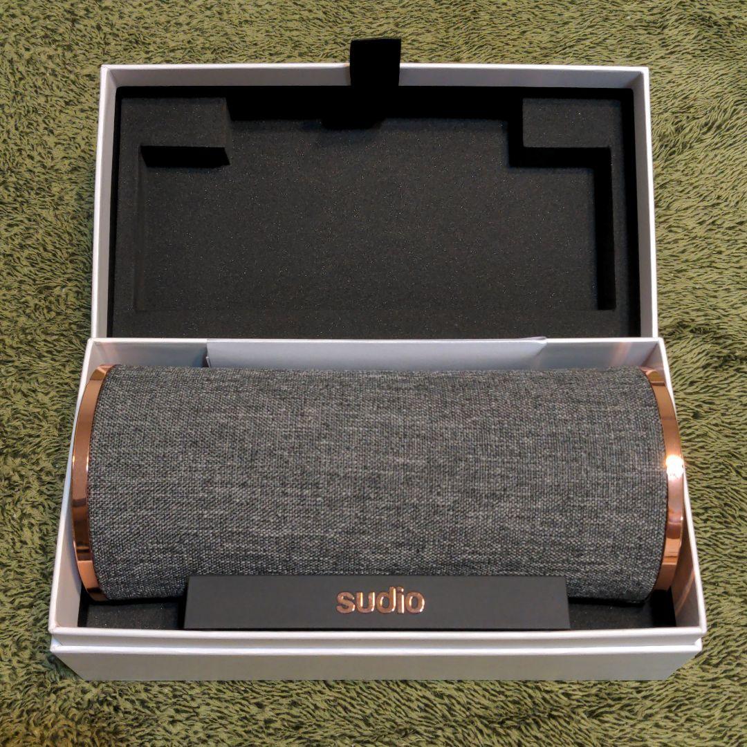 Sudio Femtio スピーカー