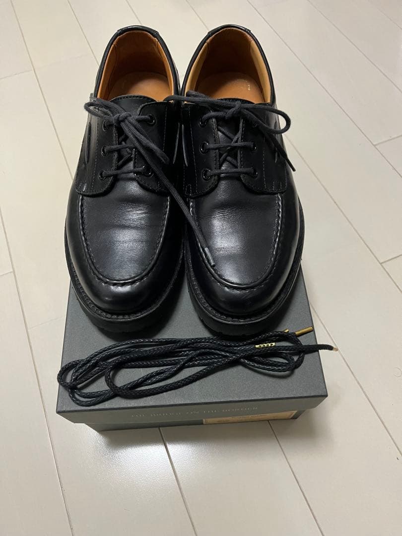 美品BROTHER BRIDGE ブラザーブリッジ WATTO FLISCO別注