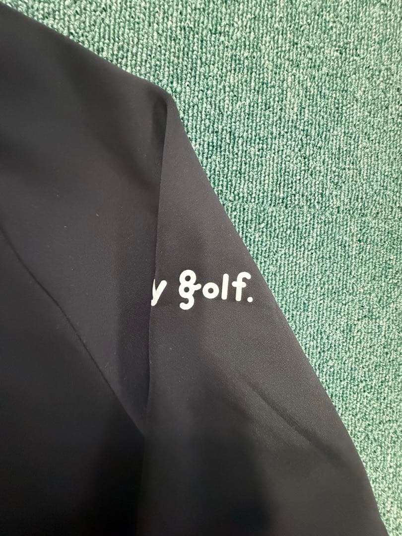 8g shoot エイジシュート ゴルフ フリース モックネック Lサイズ 美品