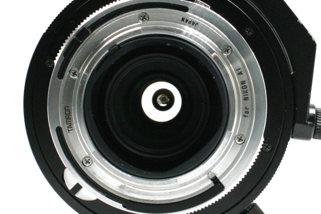 【整備済】 Tamron SP 500mm F8 Nikon Fマウント ｜21