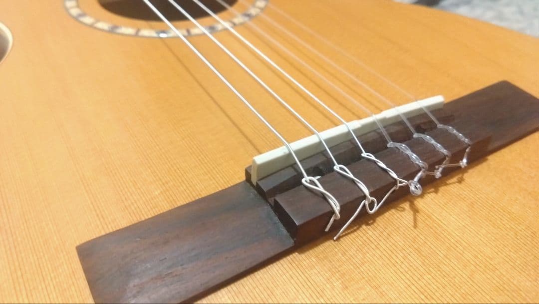 Art & Lutherie アート&ルシアー Ami Cedar Nylon