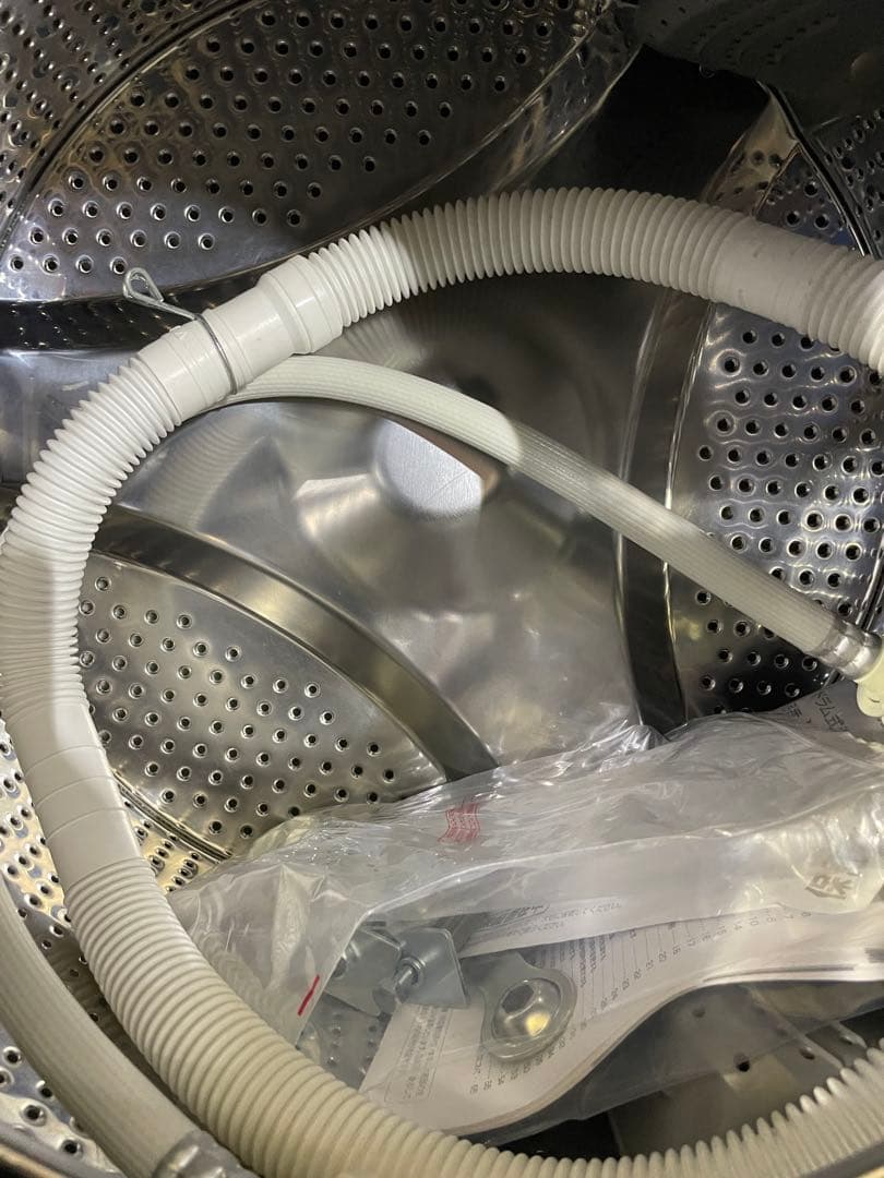 YAMADA ドラム式洗濯乾燥機 9kg 2025年