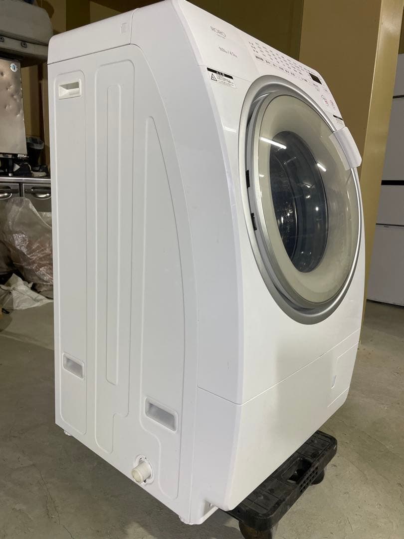 YAMADA ドラム式洗濯乾燥機 9kg 2025年