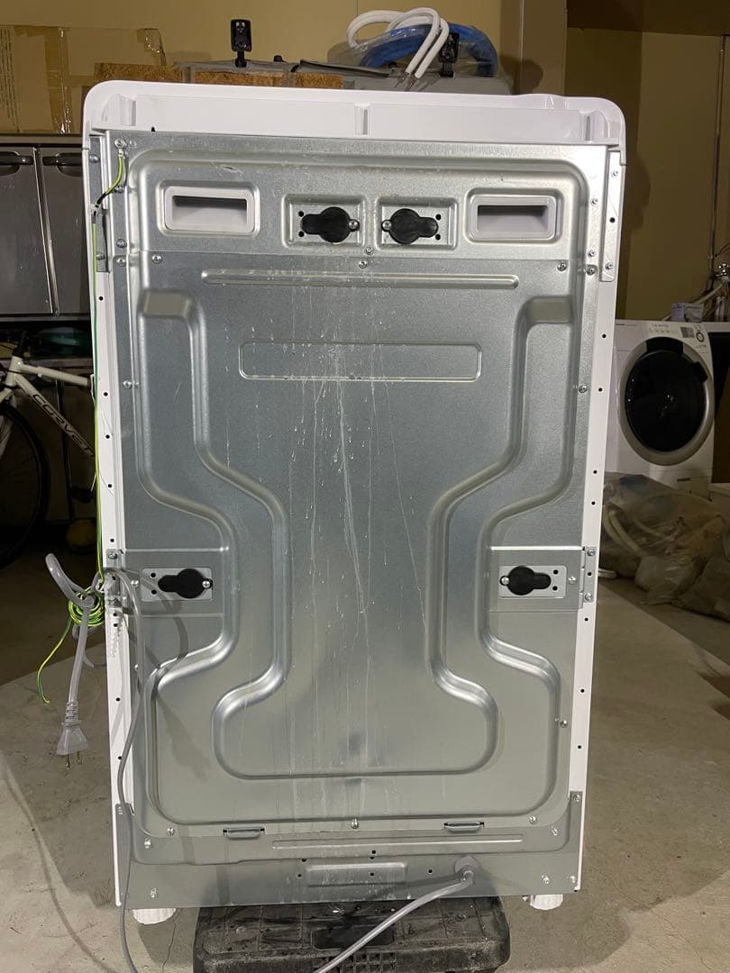 YAMADA ドラム式洗濯乾燥機 9kg 2025年