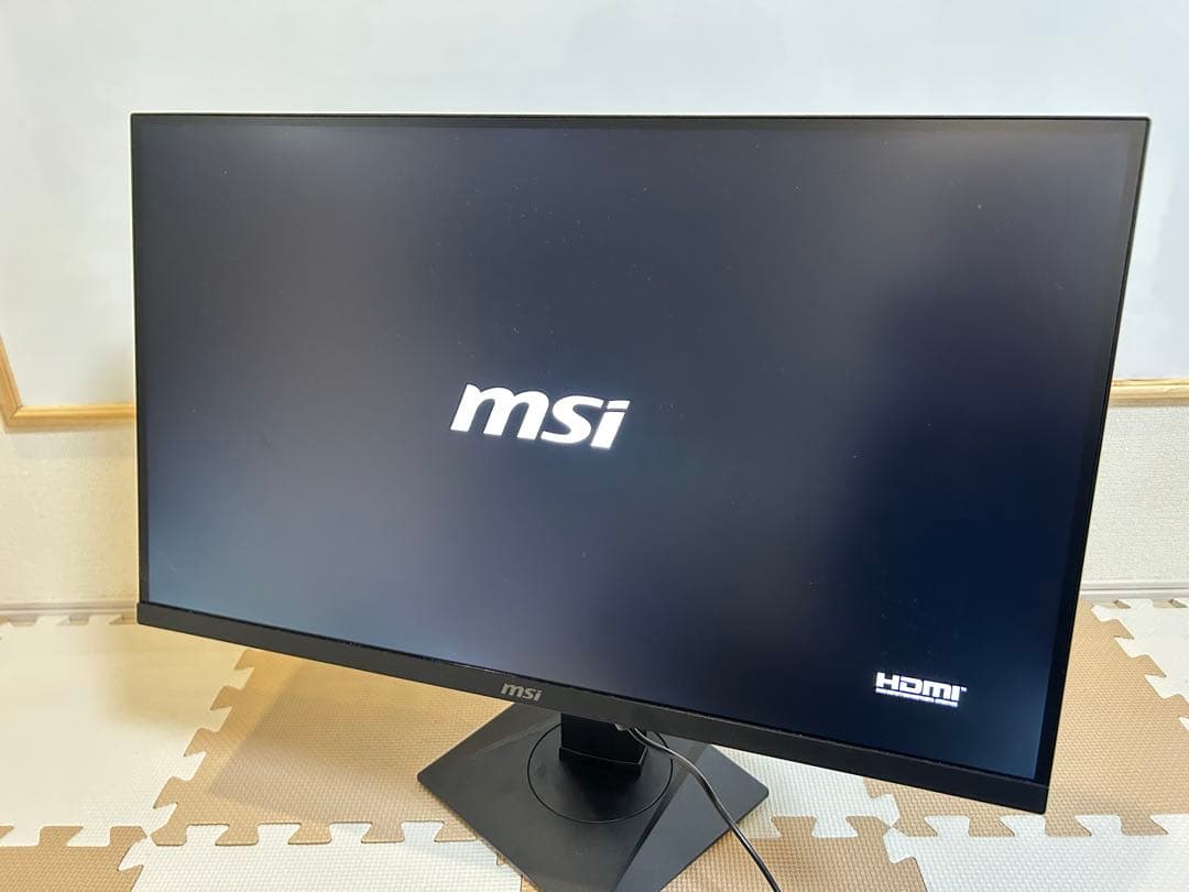 MSI ゲーミングモニター 27インチ MAG 274QRF QD E2