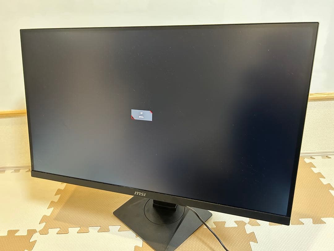 MSI ゲーミングモニター 27インチ MAG 274QRF QD E2