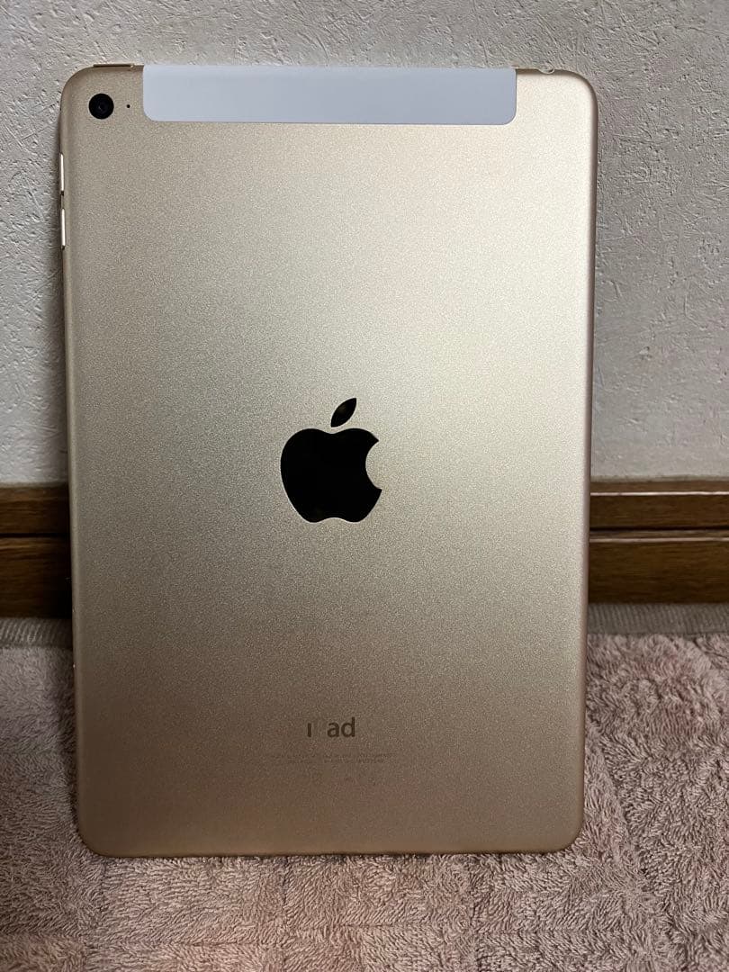 iPad本体 iPad mini 4 16GB