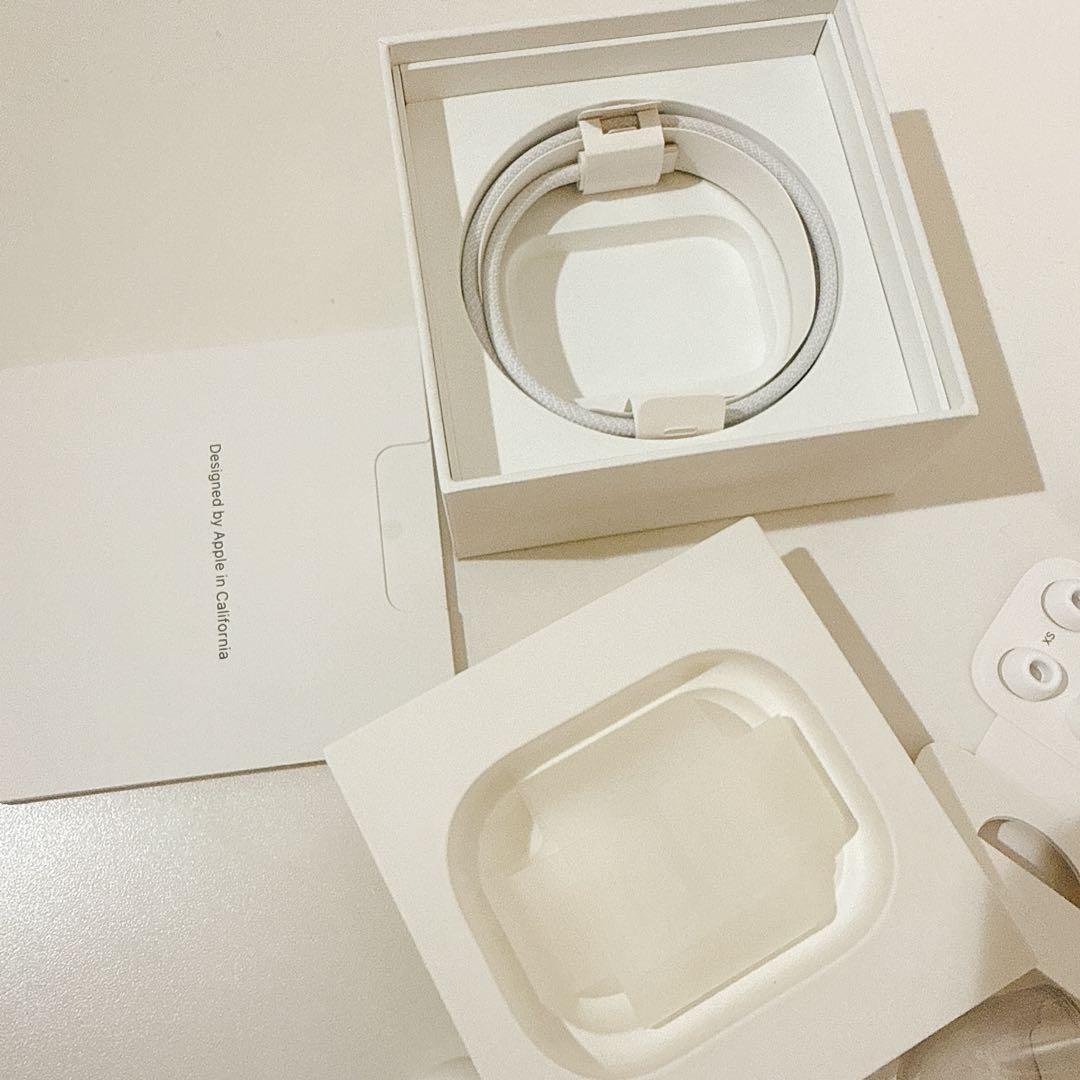 AirPods pro2 （第二世代タイプC）