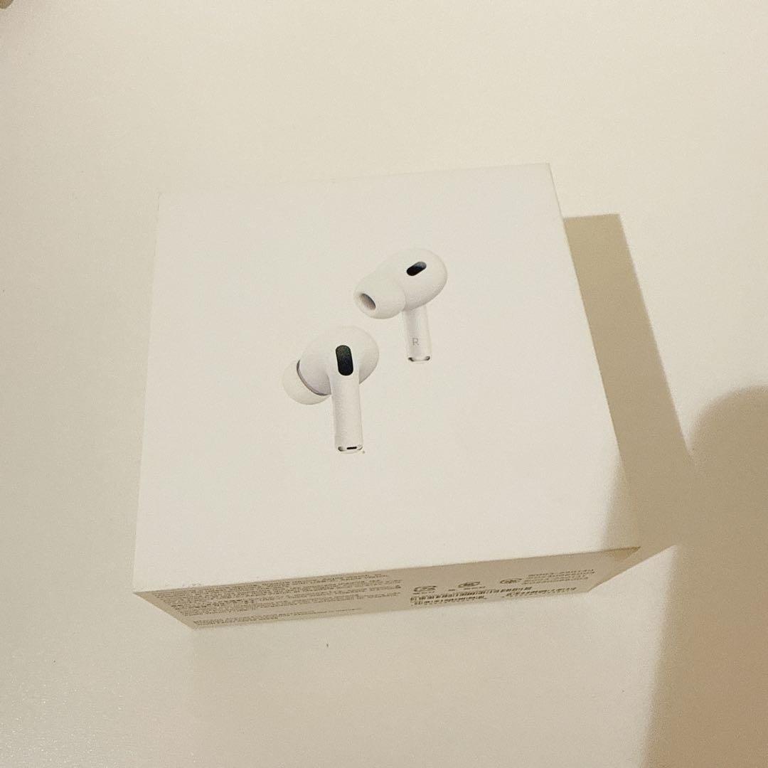 AirPods pro2 （第二世代タイプC）