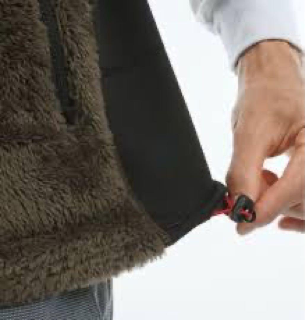 【新品】ブリーフィング／フリースベスト