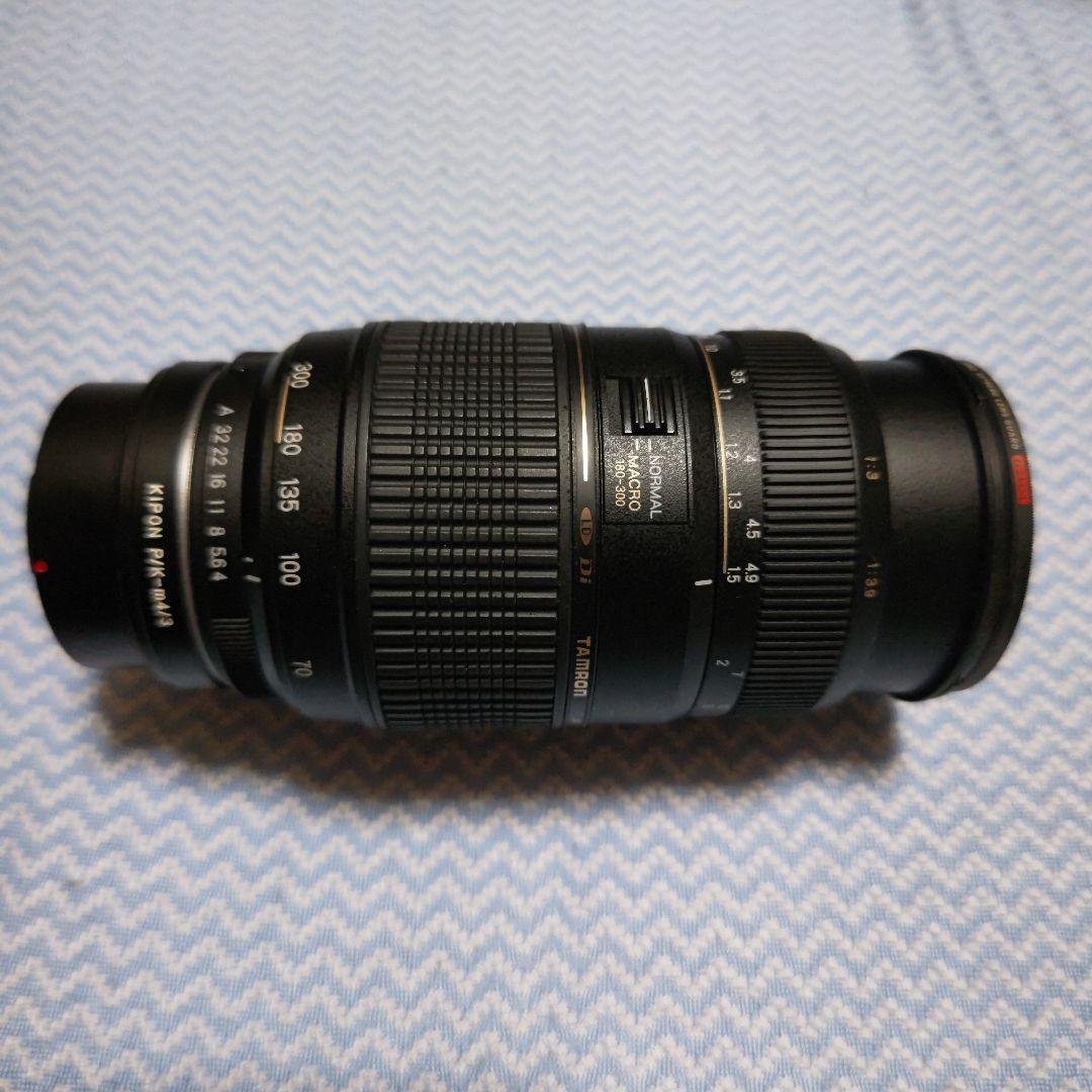 その他 TAMRON AF70-300F4-5.6DI LD MA1:2(A17P