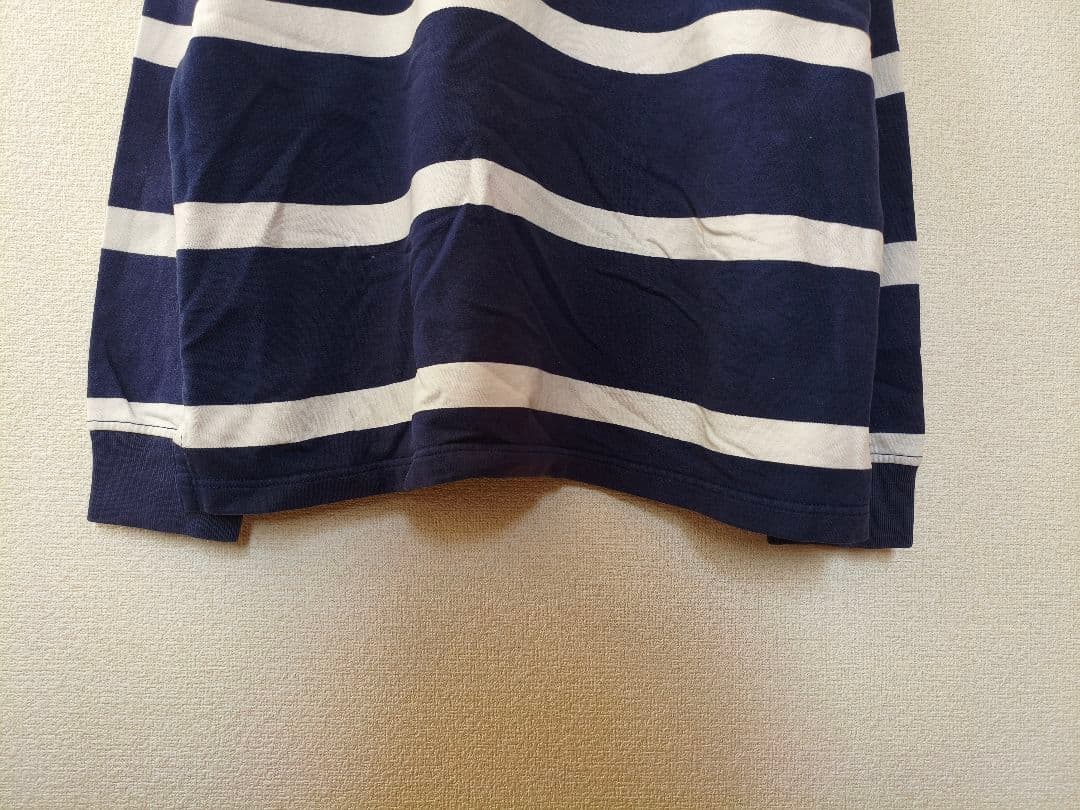 ウェア \"Polo Ralph Lauren\" Rugby Shirt Border