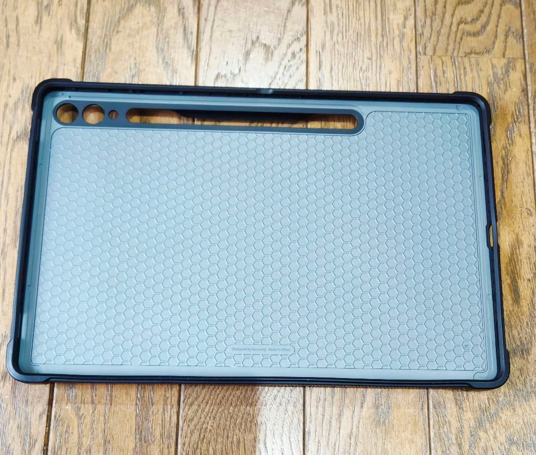 美品 Galaxy Tab S9+ (plus) 256GB 純正カバー付き