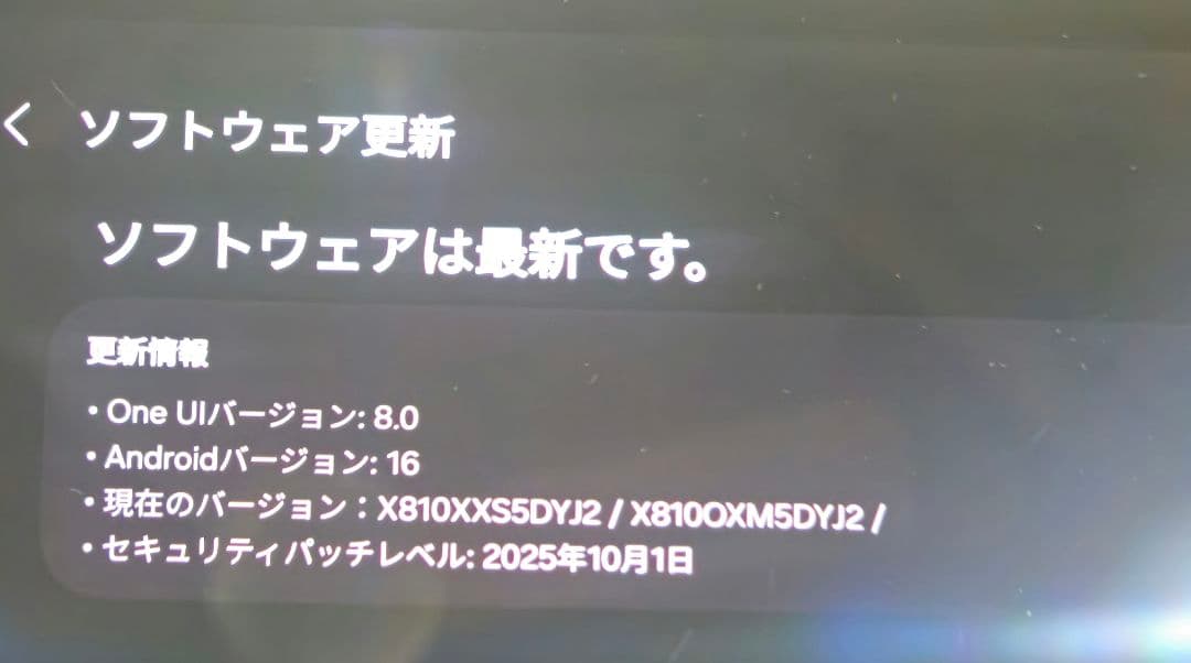 美品 Galaxy Tab S9+ (plus) 256GB 純正カバー付き