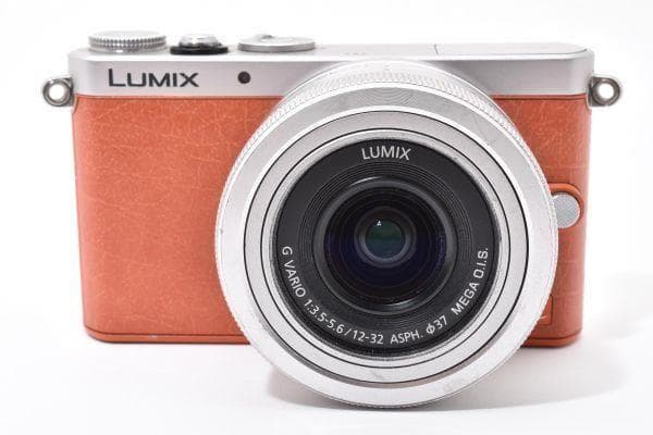 パナソニック Panasonic LUMIX DMC-GM1 レンズキット